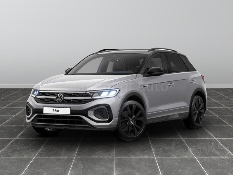 1 - Volkswagen T-Roc 1.0 tsi 110cv r line