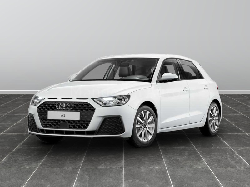1 - Audi A1 sportback 30 1.0 tfsi 116cv business