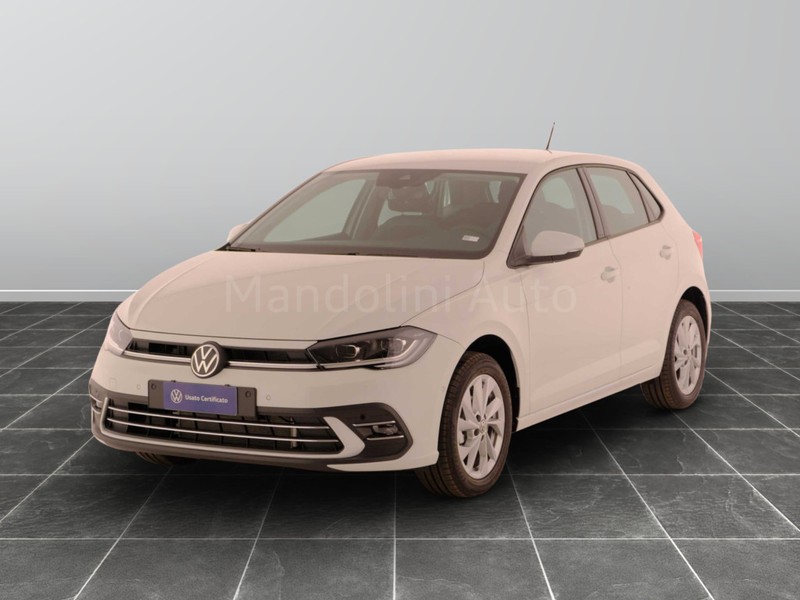1 - Volkswagen Polo 1.0 tgi 90cv style