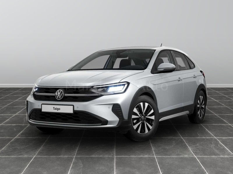 1 - Volkswagen Taigo 1.0 tsi 95cv life