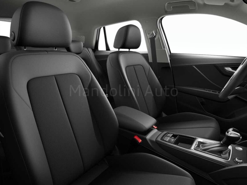 7 - Audi Q2 35 1.5 tfsi s line edition s tronic