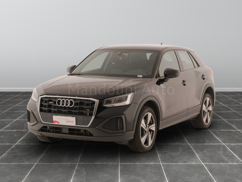 1 - Audi Q2 35 2.0 tdi admired quattro s tronic