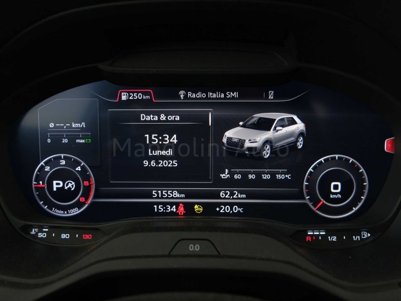 19 - Audi Q2 35 2.0 tdi admired quattro s tronic