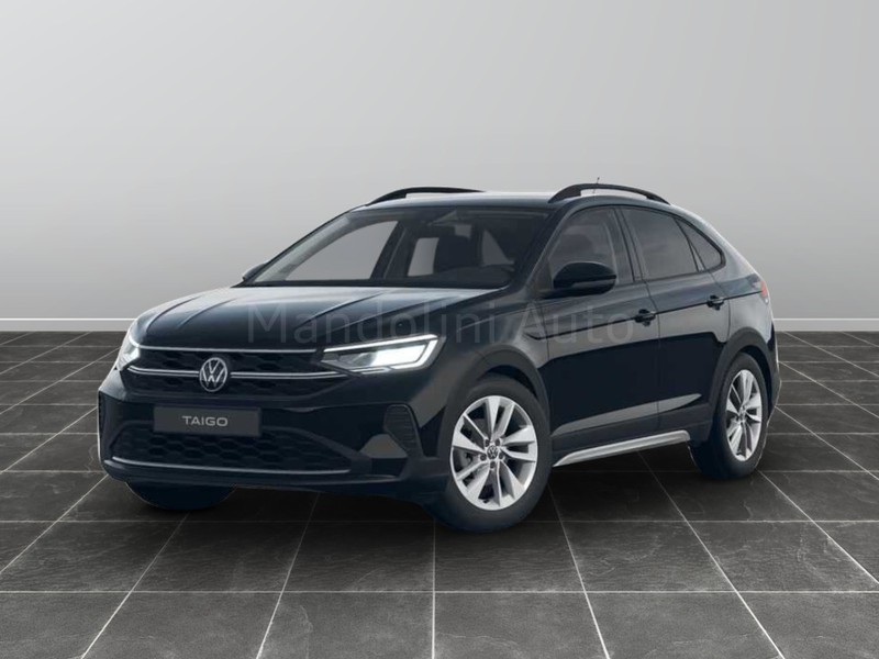 1 - Volkswagen Taigo 1.0 tsi 115cv edition plus