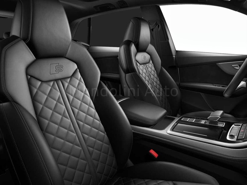 7 - Audi Q8 50 3.0 v6 tdi mhev s line edition quattro tiptronic