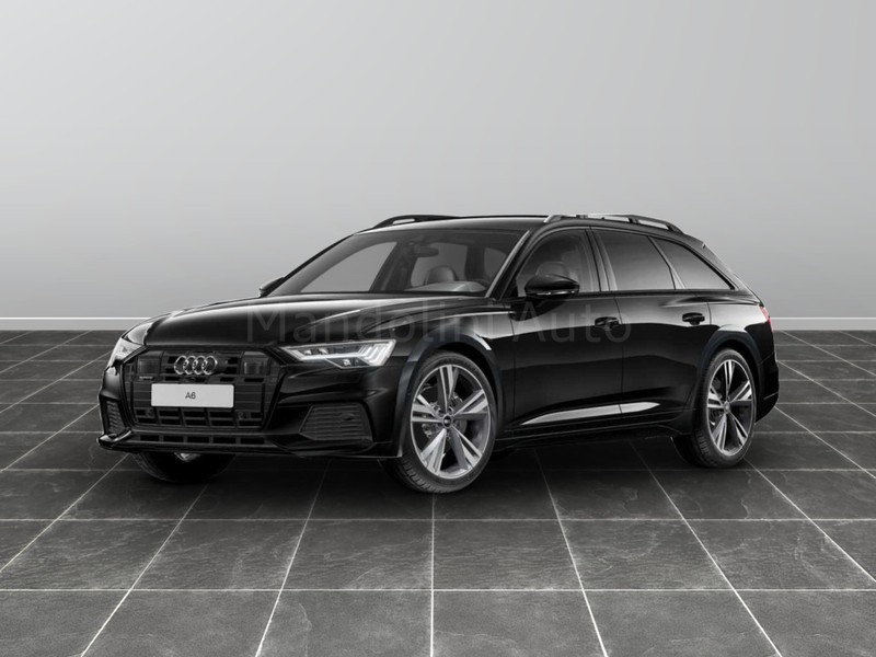 1 - Audi A6 allroad allroad 50 3.0 v6 tdi mhev 48v 286cv business advanced quattro ultra tiptronic
