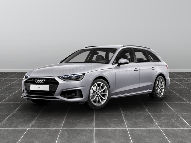 1 - Audi A4 avant 35 2.0 tdi mhev 163cv business advanced s tronic