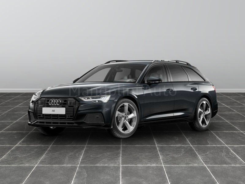 1 - Audi A6 allroad allroad 50 3.0 v6 tdi mhev 48v 286cv business advanced quattro ultra tiptronic