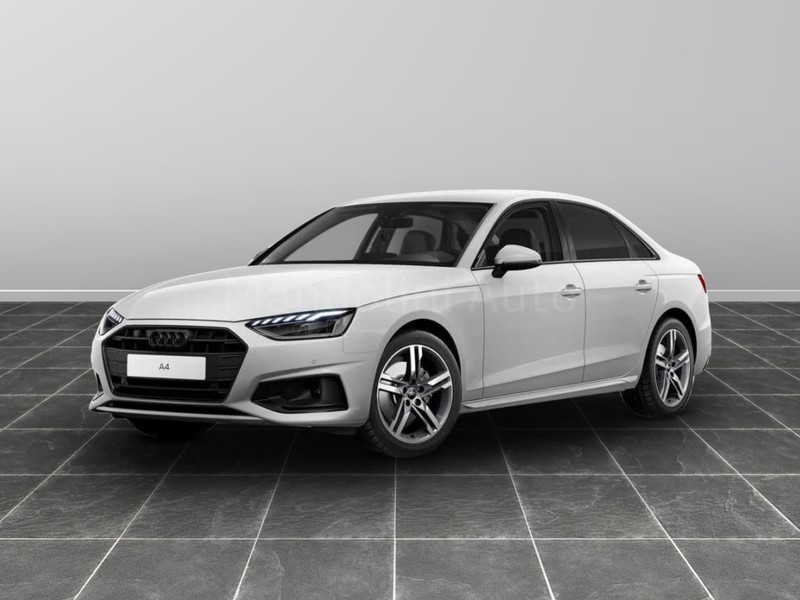 1 - Audi A4 berlina 35 2.0 tdi mhev 163cv business advanced s tronic