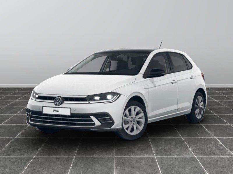 1 - Volkswagen Polo 1.0 tsi 95cv style