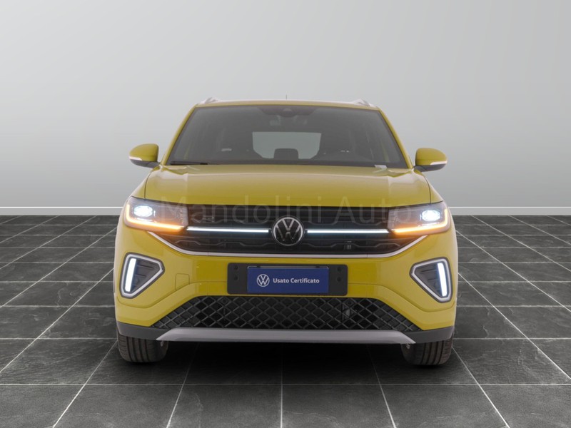 49 - Volkswagen T-Cross 1.0 tsi 115cv r-line