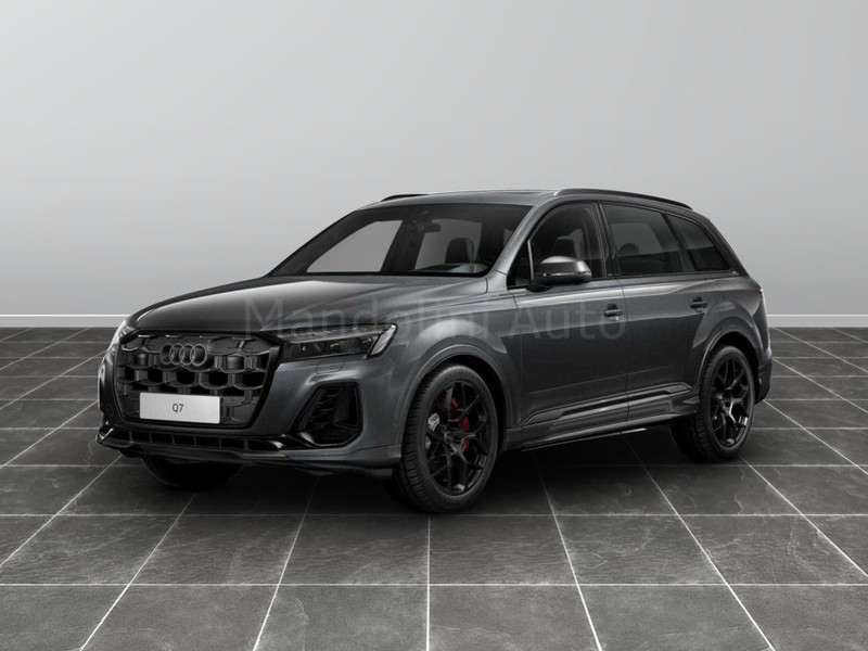 1 - Audi Q7 60 3.0 v6 tfsi e s line plus quattro tiptronic 5p.ti