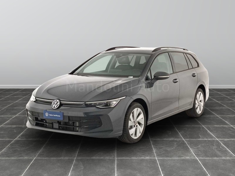 1 - Volkswagen Golf variant 2.0 tdi scr 150cv life dsg