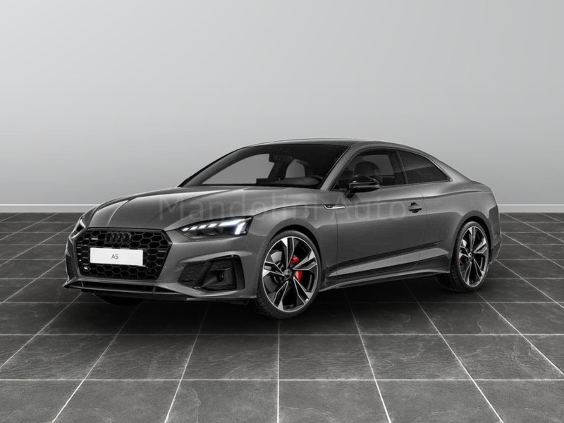 1 - Audi A5 Coupé 40 2.0 tdi mhev 204cv s line edition quattro s tronic