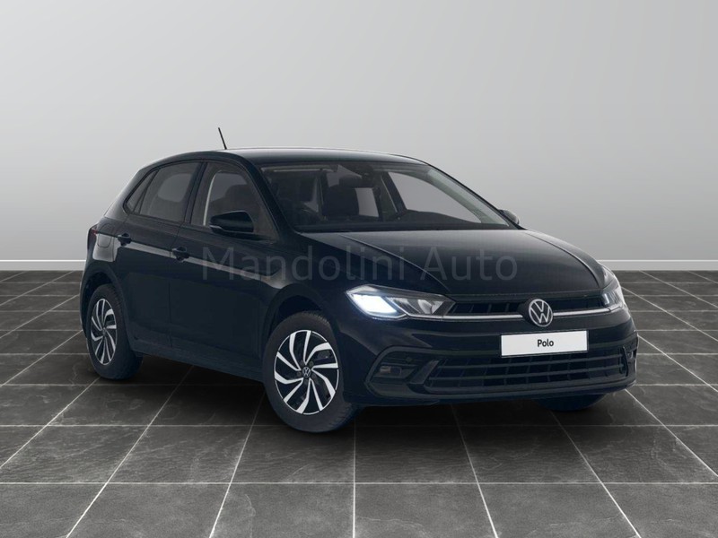 7 - Volkswagen Polo 1.0 tsi 95cv edition plus