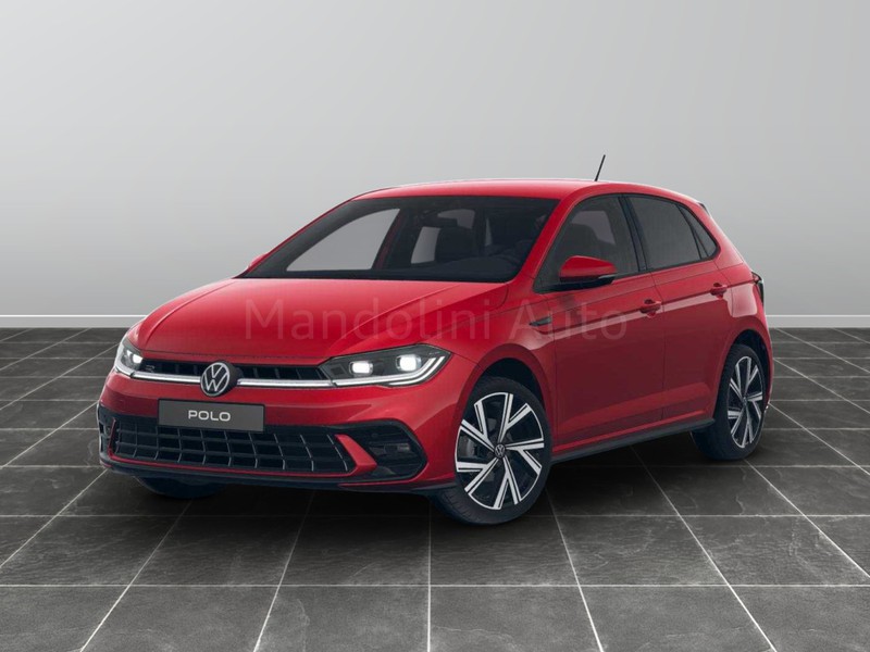 1 - Volkswagen Polo 1.0 tsi 95cv r line