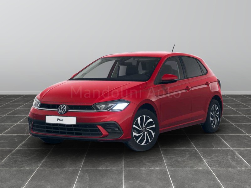 1 - Volkswagen Polo 1.0 tsi 95cv edition plus