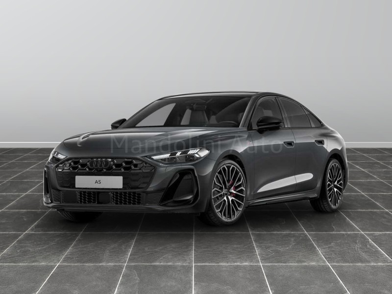 1 - Audi A5 berlina 2.0 tdi mhev+ 204cv s line edition quattro s tronic