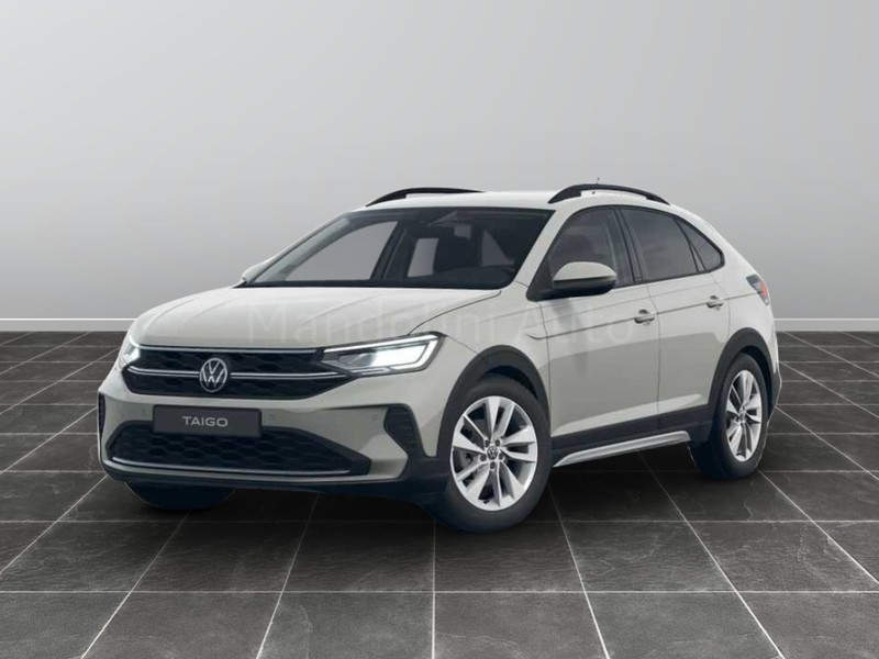 1 - Volkswagen Taigo 1.0 tsi 115cv life