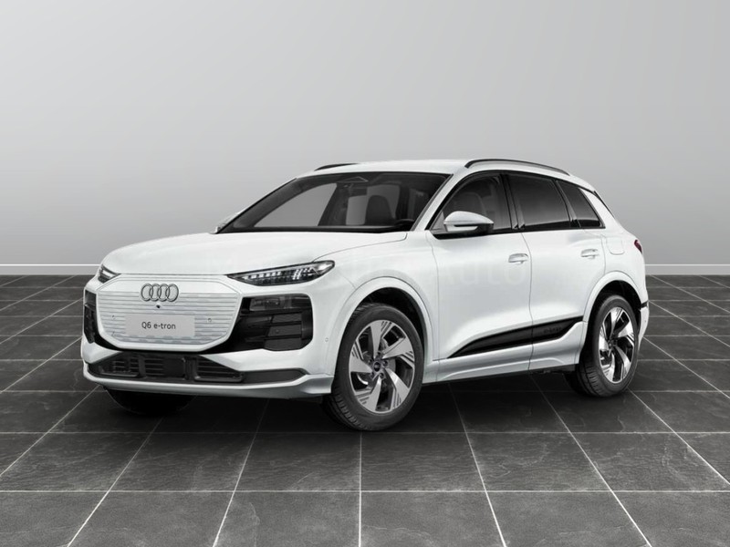 1 - Audi Q6 e-tron business advanced quattro