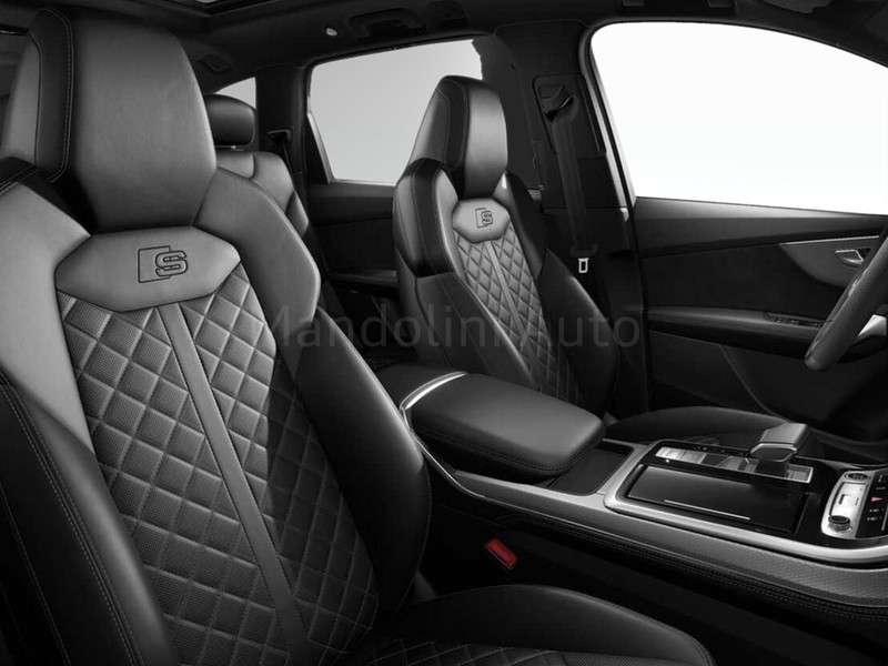 7 - Audi Q7 50 3.0 v6 tdi mhev s line edition quattro tiptronic 7p.ti