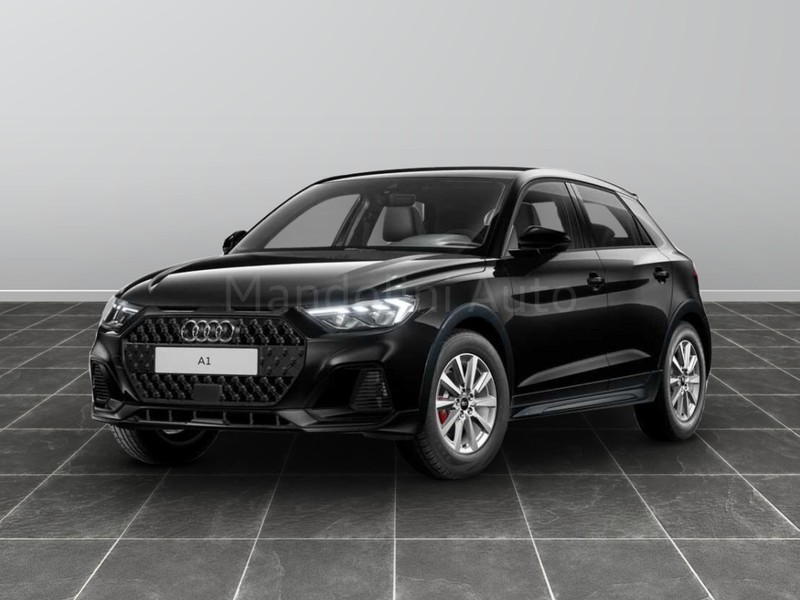 1 - Audi A1 allstreet 30 1.0 tfsi 116cv business s tronic