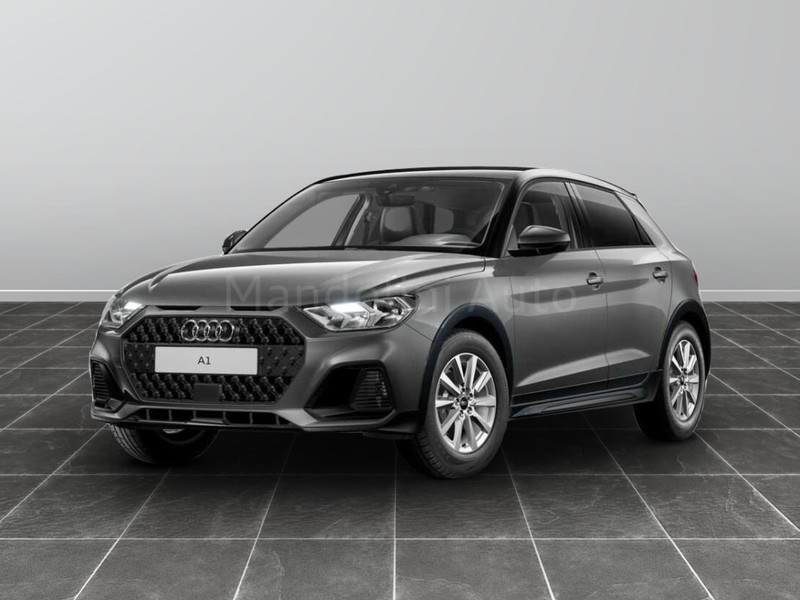 1 - Audi A1 allstreet 30 1.0 tfsi 116cv business s tronic