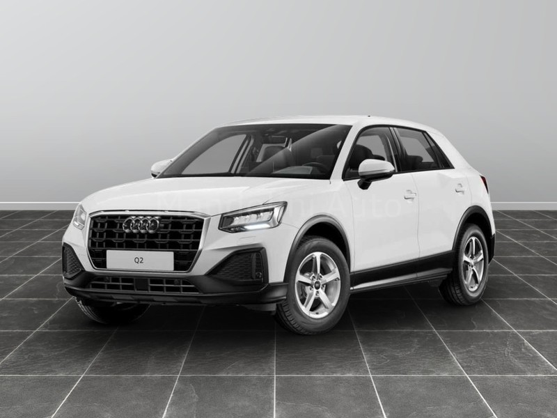 1 - Audi Q2 35 2.0 tdi business s tronic