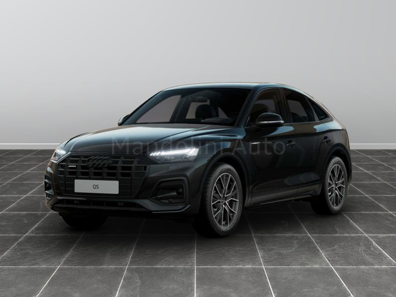 1 - Audi Q5 sportback 40 2.0 tfsi mhev 12v quattro s tronic