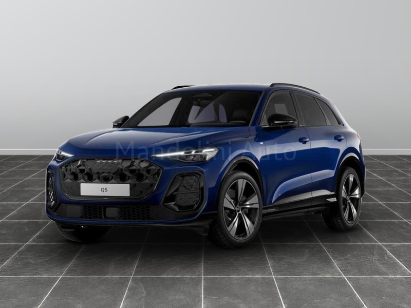 1 - Audi Q5 2.0 tdi mhev+ 204cv launch edition one quattro s tronic