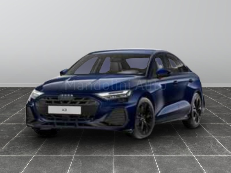 1 - Audi A3 sedan 35 2.0 tdi s line edition s tronic