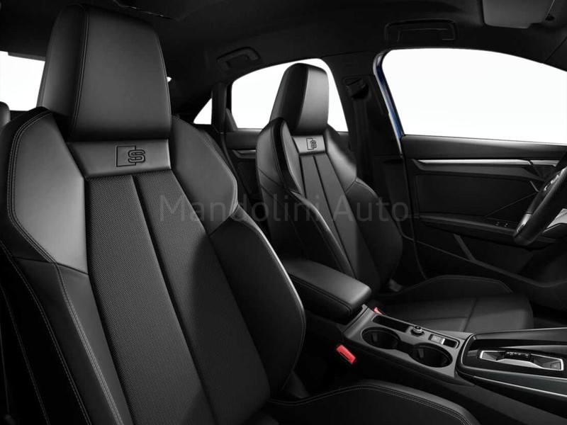 7 - Audi A3 sedan 35 2.0 tdi s line edition s tronic