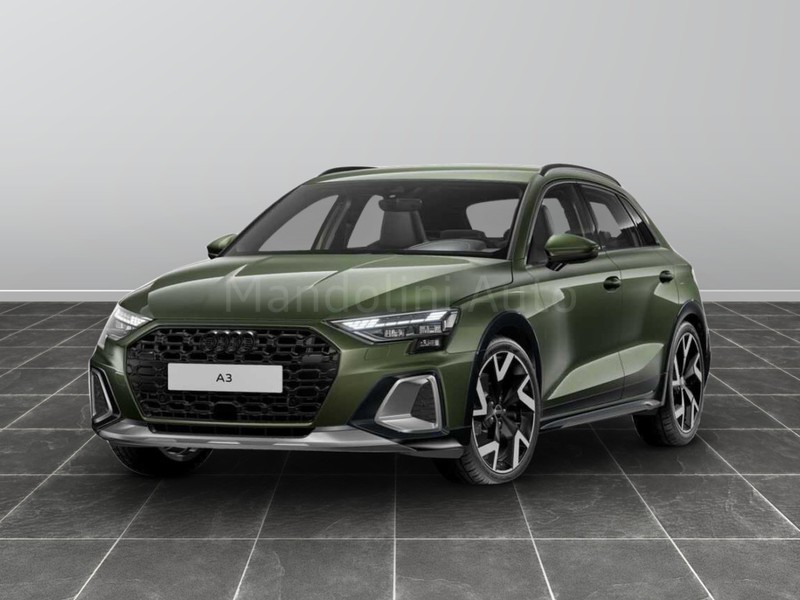 1 - Audi A3 allstreet 30 2.0 tdi identity contrast s tronic