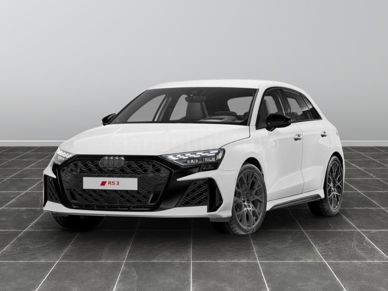 1 - Audi RS3 sportback 2.5 tfsi quattro