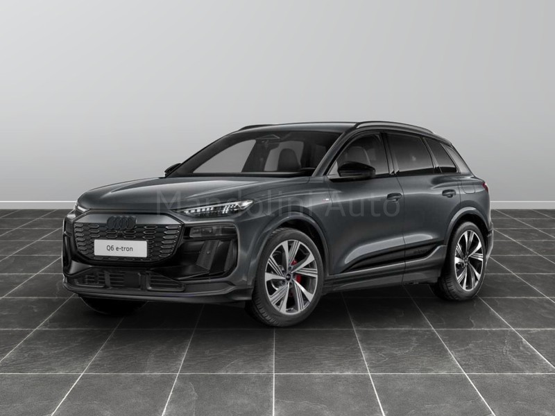 1 - Audi Q6 e-tron performance s line edition