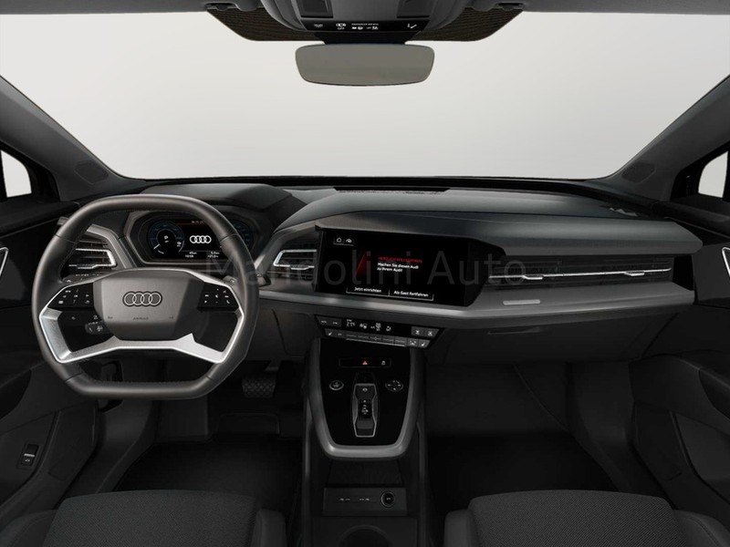 7 - Audi Q4 e-tron 40 business advanced