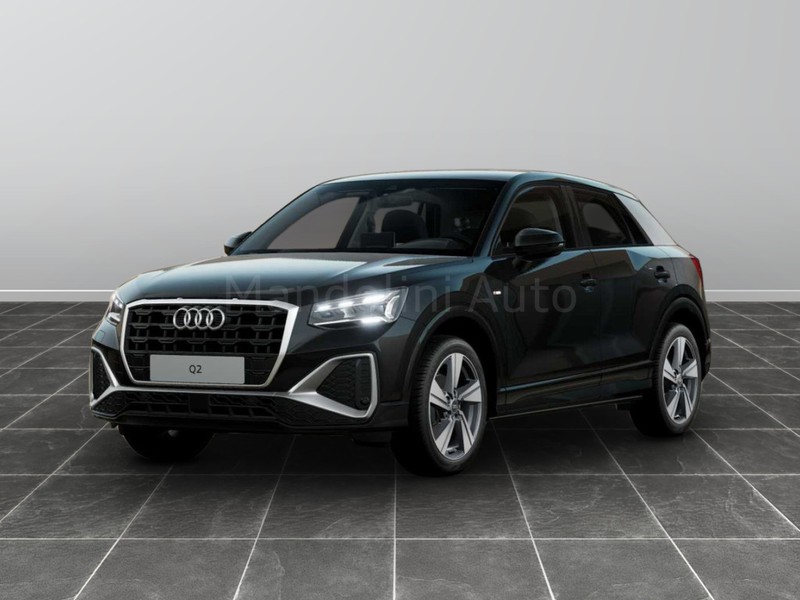 1 - Audi Q2 30 2.0 tdi s line edition