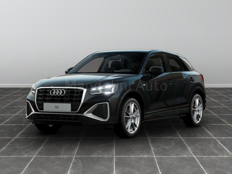 1 - Audi Q2 30 2.0 tdi s line edition