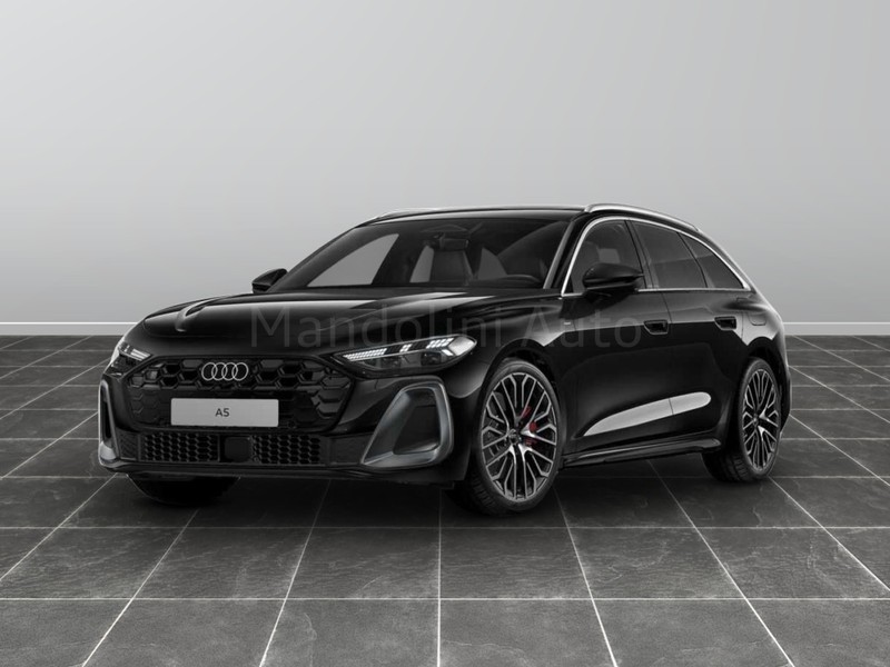 1 - Audi A5 avant 2.0 e-hybrid 299cv s line edition quattro s tronic