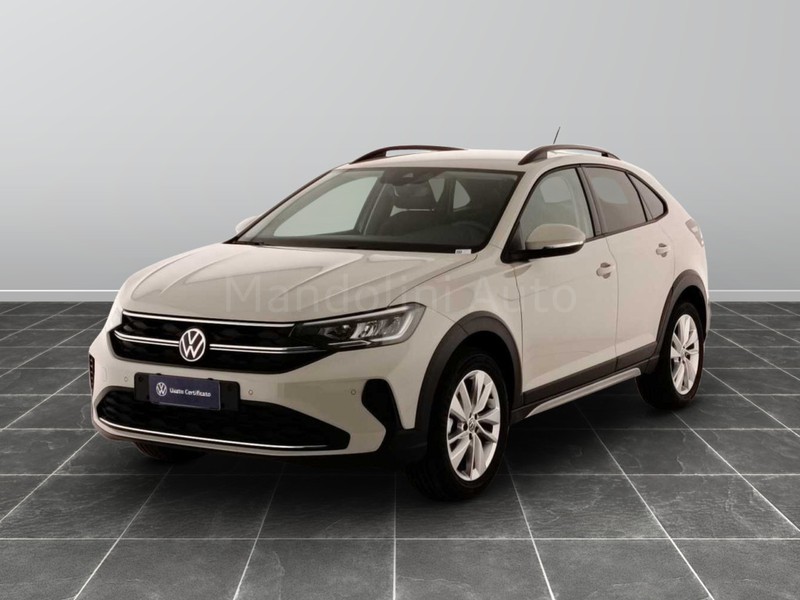 1 - Volkswagen Taigo 1.0 tsi 110cv life