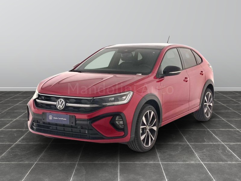 1 - Volkswagen Taigo 1.0 tsi 115cv r-line