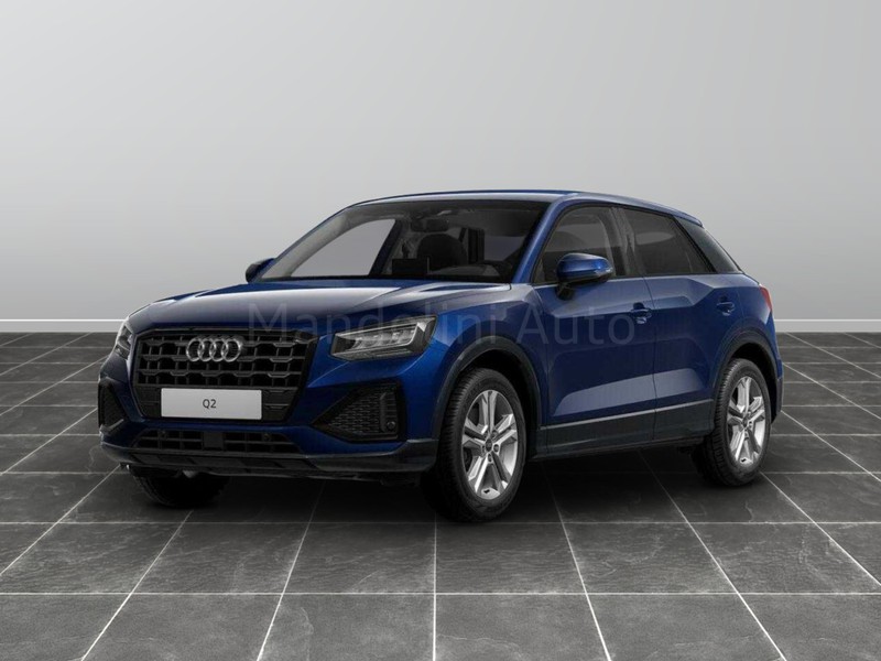 1 - Audi Q2 35 2.0 tdi admired advanced s tronic