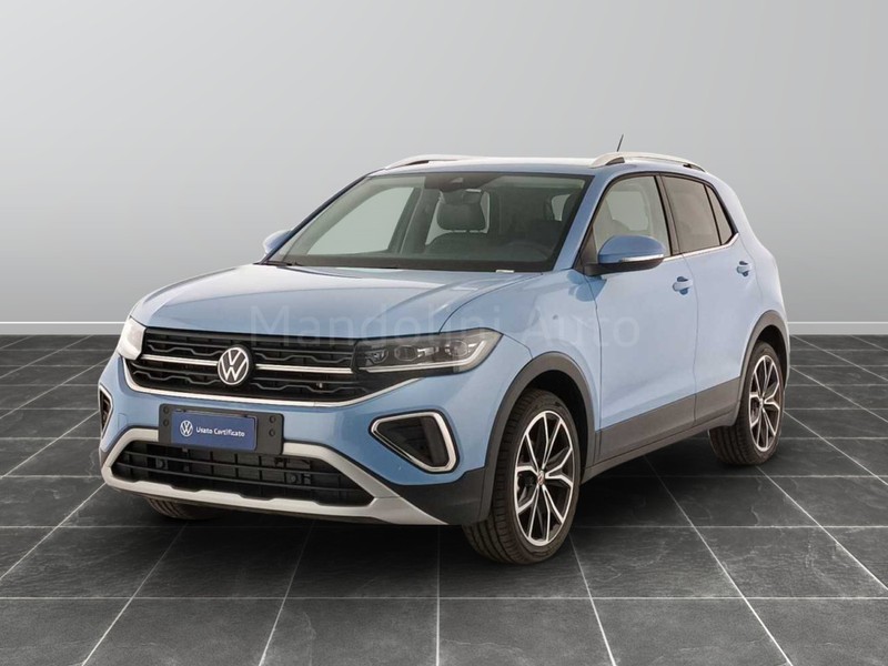 1 - Volkswagen T-Cross 1.0 tsi 115cv style
