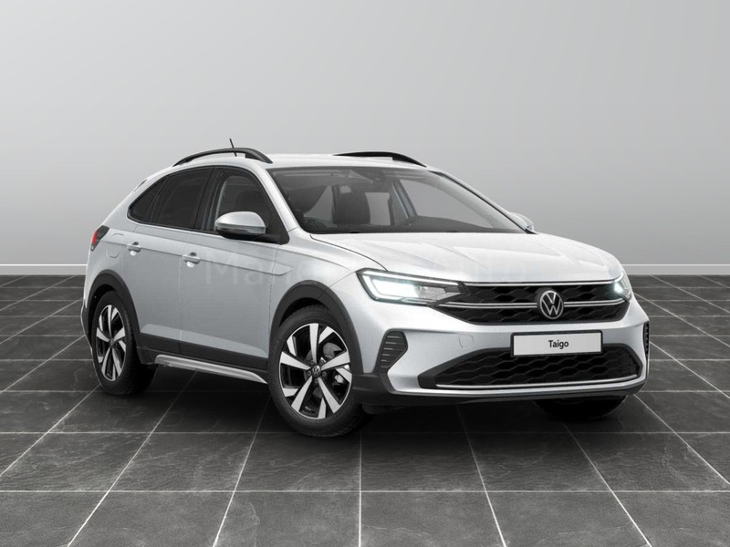 7 - Volkswagen Taigo 1.0 tsi 115cv edition plus