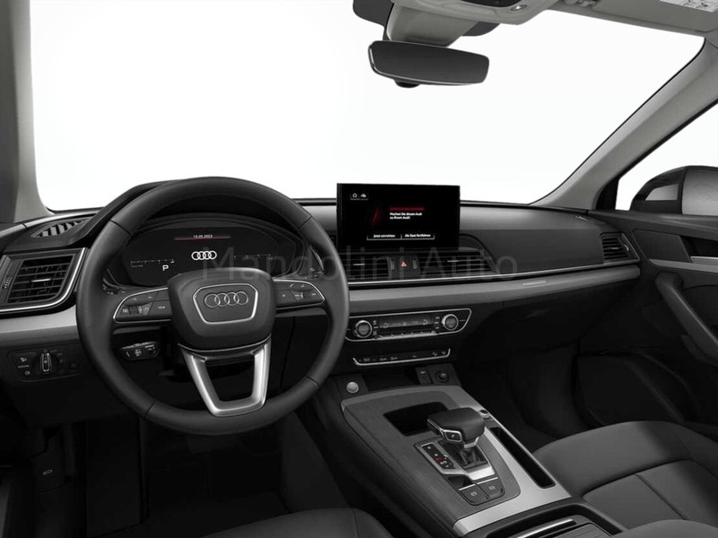 7 - Audi Q5 sportback 40 2.0 tdi mhev 12v business advanced quattro s tronic