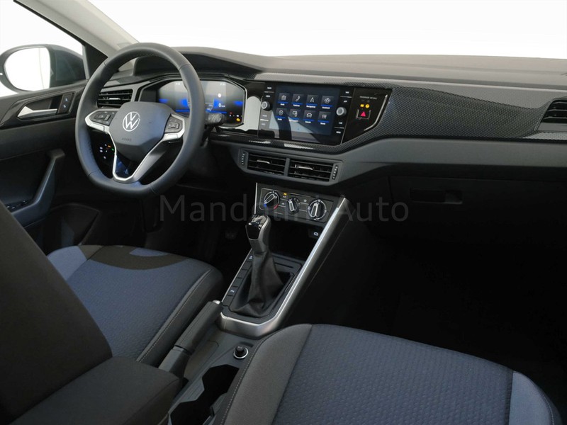 7 - Volkswagen Taigo 1.0 tsi 95cv edition plus