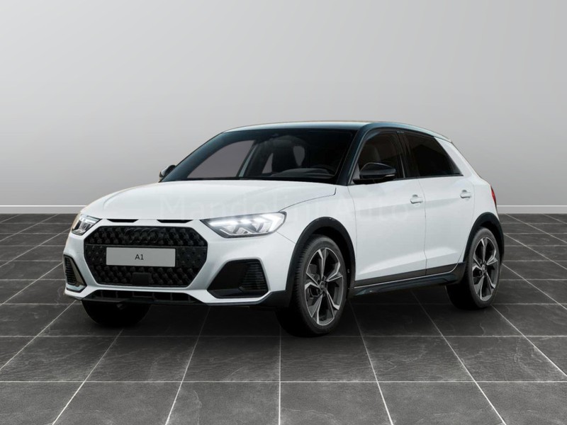 1 - Audi A1 allstreet 30 1.0 tfsi 116cv identity contrast s tronic