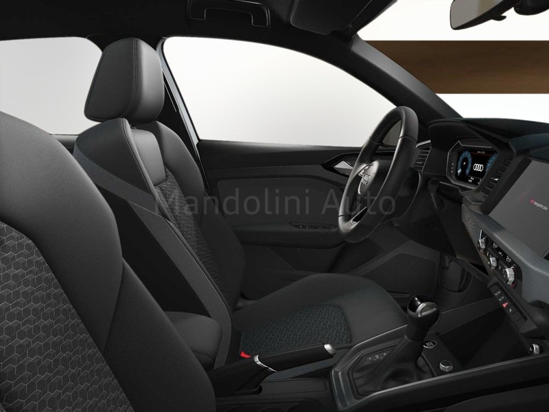 7 - Audi A1 allstreet 30 1.0 tfsi 116cv identity contrast s tronic