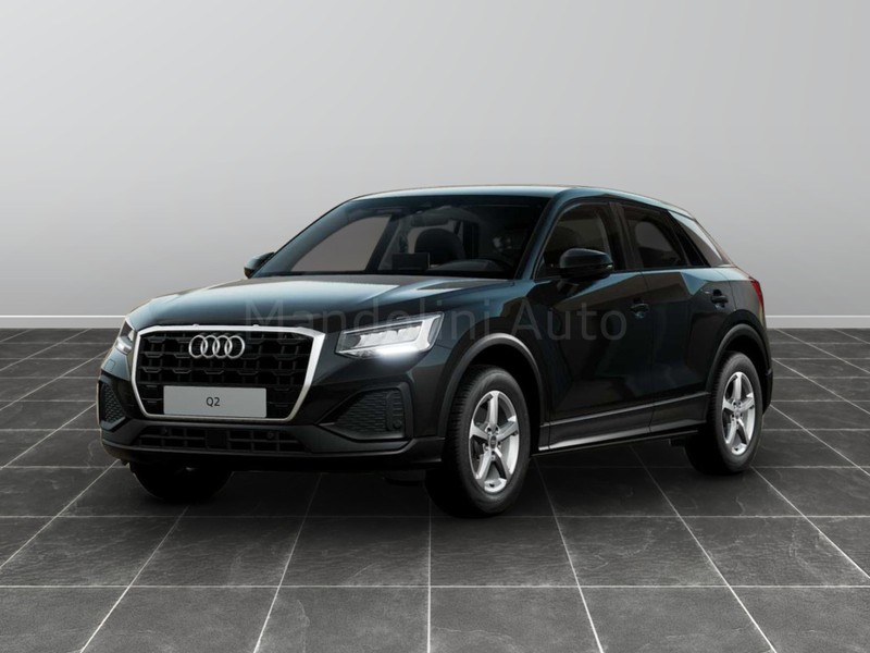 1 - Audi Q2 30 1.0 tfsi 116cv business