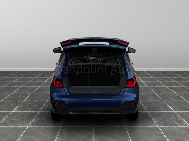 7 - Audi A1 allstreet 30 1.0 tfsi 116cv identity contrast s tronic